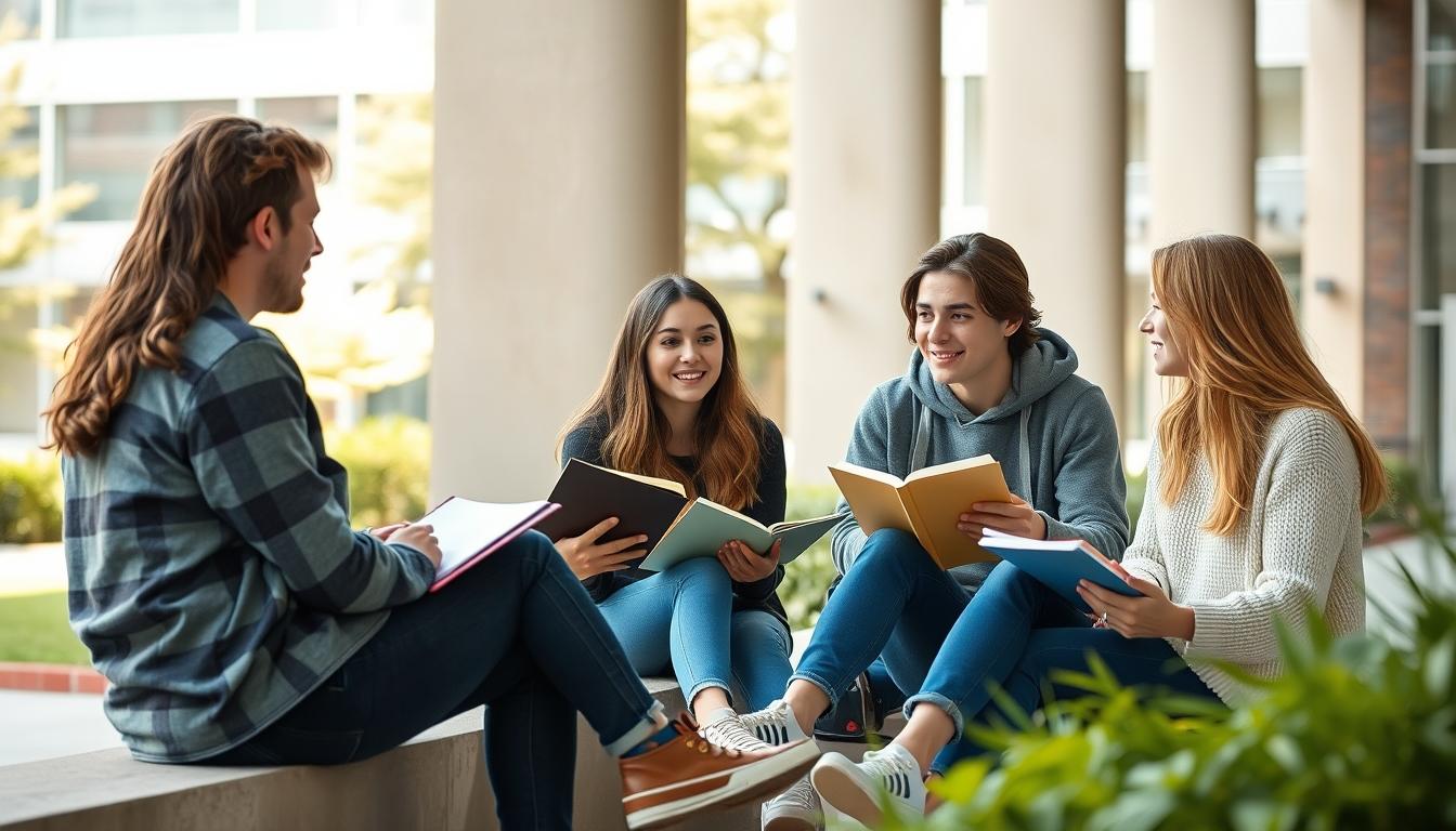 Educational support and contact assistance